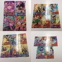 ドラゴンボール ヒーローズ カード まとめ ラディッツ 孫 ナッパ 悟空 ザーボン 悟飯 悟天 ドドリア 少年期 青年期 1