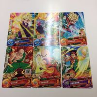 Dragon Ball Heroes Card Lot Goku Raditz Nappa Gohan サムネイル 4