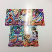 Dragon Ball Heroes Card Lot Goku Raditz Nappa Gohan サムネイル 5