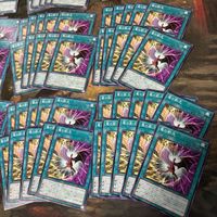 竜の影光 90枚 型番統一 まとめ ノーマル 遊戯王 サムネイル 5