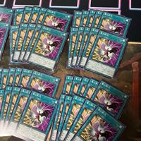 竜の影光 90枚 型番統一 まとめ ノーマル 遊戯王 サムネイル 3