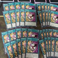 竜の影光 90枚 型番統一 まとめ ノーマル 遊戯王 サムネイル 2