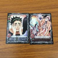 D Gray-man Cards Lot Winters Sokalo Eshi Tiedoll サムネイル 9