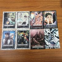 D Gray-man Cards Lot Winters Sokalo Eshi Tiedoll サムネイル 1