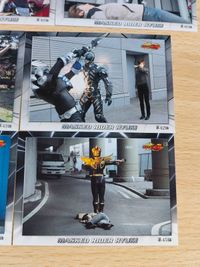 仮面ライダー龍騎 アマダ カード まとめ 181 182 183 184 185 186 187 188 190 192 サムネイル 4