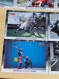 仮面ライダー龍騎 アマダ カード まとめ 181 182 183 184 185 186 187 188 190 192 サムネイル 5