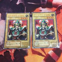 IT220725-1956 エルフの剣士 2期 シークレット 2枚 まとめ 遊戯王 LB-00 セロテープ有り