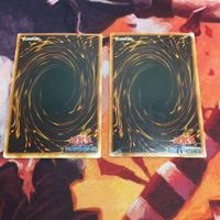 IT220725-1956 エルフの剣士 2期 シークレット 2枚 まとめ 遊戯王 LB-00 セロテープ有り サムネイル 8