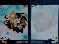 カード ヘタリア 特製 【 ハンガリー】 クリア 非売品 DVD 特典 プロモ Axis Powers フロンティアワークス Frontier Works サムネイル 2