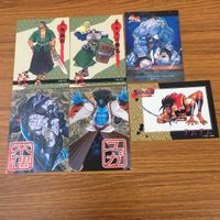 侍魂 サムライスピリッツ カード トレカ まとめ 22 26 41 42 木偶 ユガ 八角 泰山 カラクリ 磐馬 タムタム 19 サムネイル 1