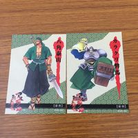 侍魂 サムライスピリッツ カード トレカ まとめ 22 26 41 42 木偶 ユガ 八角 泰山 カラクリ 磐馬 タムタム 19 サムネイル 5