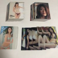 熊田曜子 矢吹はるか グラビア カード まとめ 甘い香り レギュラーカード 54種 SP box特典 他 xt103