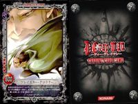 カード まとめ 神田ユウ レベル3 AKUMA×3 ランダ・ロット アレイスター・クロウリー リナリー・リー サムネイル 5