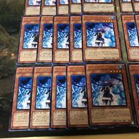 Yu-Gi-Oh Icejade Maiden Cards Lot SD40-JP012 STBL サムネイル 4