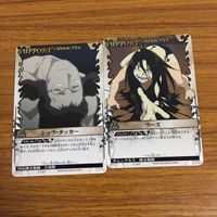 カード トレカ まとめ 鋼の錬金術師 ハガレン 潜伏 咄嗟の技 ロゼ トーマス エドワード エルリック ヴィオラ アモーレ 16 サムネイル 9