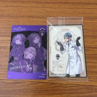 カード トレカ まとめ ツイステッドワンダーランド ツイステ オルト ジェイド リドル ハーツラビュル セベク ポムフィオーレ 19 サムネイル 4