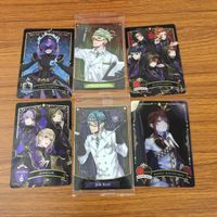 カード トレカ まとめ ツイステッドワンダーランド ツイステ オルト ジェイド リドル ハーツラビュル セベク ポムフィオーレ 19 サムネイル 1