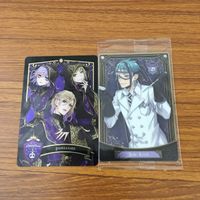 カード トレカ まとめ ツイステッドワンダーランド ツイステ オルト ジェイド リドル ハーツラビュル セベク ポムフィオーレ 19 サムネイル 3
