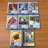 カード トレカ まとめ レイヴ DB ヴァルツァ フレイム ユリウス G トンファー リアル モーメント スモークバー 75 サムネイル 1