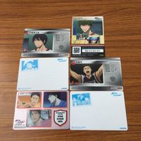 カード トレカ まとめ 黒子のバスケ 黒バス 緑間 真太郎 水戸部 凛之助 日向 順平 2 サムネイル 2