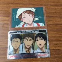 カード トレカ まとめ 黒子のバスケ 黒バス 緑間 真太郎 水戸部 凛之助 日向 順平 2 サムネイル 3
