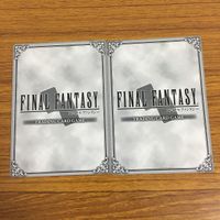 カード トレカ まとめ ファイナル ファンタジー FF ヴィンセント ユフィ ノエル オーディン レッドⅧ ユウナ ジェクト アーロン 30 サムネイル 10