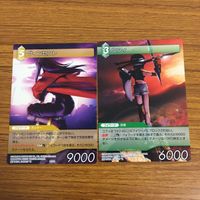 カード トレカ まとめ ファイナル ファンタジー FF ヴィンセント ユフィ ノエル オーディン レッドⅧ ユウナ ジェクト アーロン 30 サムネイル 3