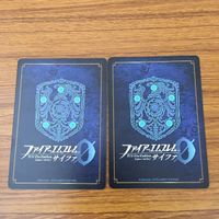 Fire Emblem Cipher Card Lot Mirell Levin Greico Olivia Reflet サムネイル 4