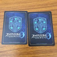 Fire Emblem Cipher Card Lot Mirell Levin Greico Olivia Reflet サムネイル 6