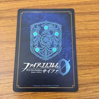 Fire Emblem Cipher Card Lot Mirell Levin Greico Olivia Reflet サムネイル 8