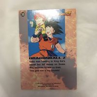 Dragon Ball Card Lot Goku Gohan Overseas English サムネイル 8