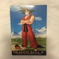 Dragon Ball Card Lot Goku Gohan Overseas English サムネイル 9