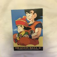 Dragon Ball Card Lot Goku Gohan Overseas English サムネイル 3