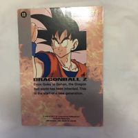 Dragon Ball Card Lot Goku Gohan Overseas English サムネイル 6