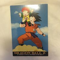 Dragon Ball Card Lot Goku Gohan Overseas English サムネイル 5