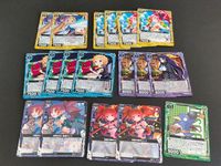 魔界戦記ディスガイア エトナ フロン プリニー カード まとめ ゼクス Z/X SR R サムネイル 1