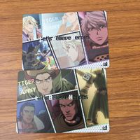 カード トレカ まとめ TIGER BUNNY タイガー バニー タイバニ 42 サムネイル 6