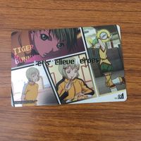 カード トレカ まとめ TIGER BUNNY タイガー バニー タイバニ 42 サムネイル 10