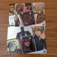 カード トレカ まとめ TIGER BUNNY タイガー バニー タイバニ 42 サムネイル 4