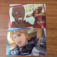 カード トレカ まとめ TIGER BUNNY タイガー バニー タイバニ 42 サムネイル 3