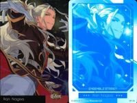 カード まとめ あんさんぶるスターズ あんスタ クリア 明星スバル 乱凪砂 青葉つむぎ 葵ひなた 天祥院英智 No.SP123 SP05 SP106 No.545 サムネイル 10