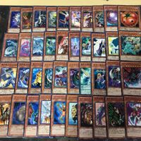 汎用 モンスター プレイアブル 構築レベル 被り無しコレクション 遊戯王 まとめ ゲートボール 40枚 ドットスケーパー 幽鬼うさぎ