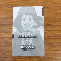 トレカ カード まとめ 僕のヒーローアカデミア ヒロアカ 麗日 お茶子 蛙吹 梅雨 18 サムネイル 10
