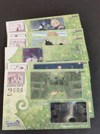 テイルズオブシンフォニア ラタトスクの騎士 カード 32 33 39 40 42 43 エミル・キャスタニエ プレセア・コンバティール サムネイル 2