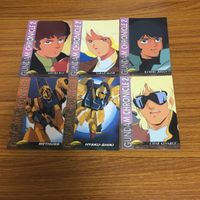 ガンダム カード ダス マスターズ まとめ 8