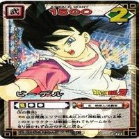 ビーデル ブルマ クリアカード 森永 人造人間18号 ドラゴンボール カード まとめ サムネイル 8