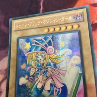 IT220608-1477 トゥーン・ブラック・マジシャン・ガール シークレット BE02-JP207 変色・色褪せ 有り 遊戯王 サムネイル 5