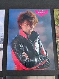 門矢士 井上正大 仮面ライダーディケイド 大ショッカー大首領 カード まとめ パズルカード DCD 37 38 39 40 41 42 43 44 45 仮面ライダーBLACK ブラック ブラックRX サムネイル 2
