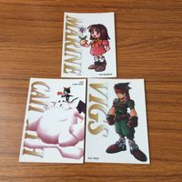 カード トレカ まとめ ファイナル ファンタジー FF ケット シー ピッグス マリン 29 サムネイル 1