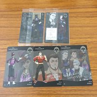 未開封 ウエハース カード まとめ ツイステッド ワンダーランド ツイステ トレイン クロウリー サム バルガス クルーウェル 27 サムネイル 2